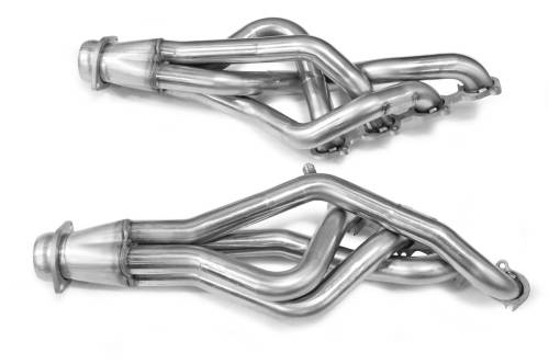 2007 - 2014 Shelby GT500 Exhaust  - 2007 - 2014 Shelby GT500 Headers 