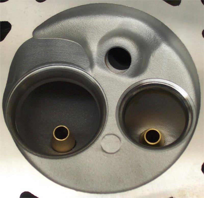 MHS Ported Stage 2 2V NPI Cylinder Heads