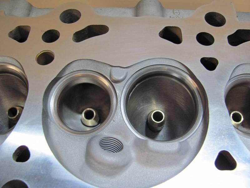 MHS 2V PI Romeo Stage 2 CNC Ported Head / Cam Combo