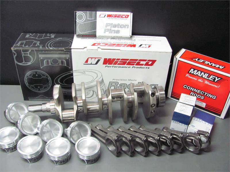 Excessive Motorsports 1500 HP 5.0L Coyote Rotating Assembly FRPP Boss