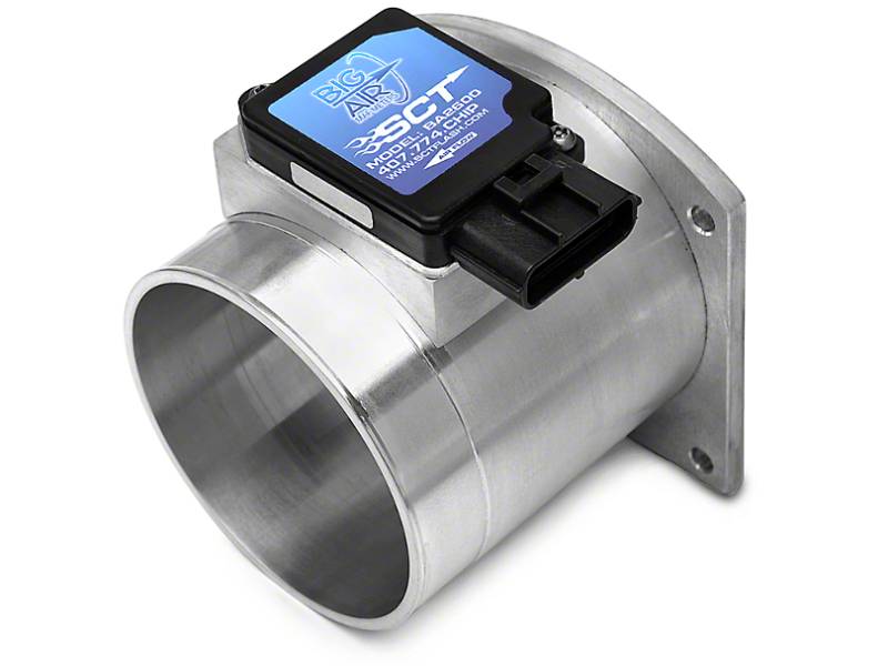 SCT BA2600 90mm Mass Air Flow Meter