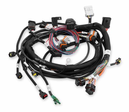Holley EFI Accessories  - Wiring Harnesses