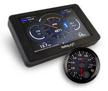 Holley EFI Accessories  - Gauges and Displays 