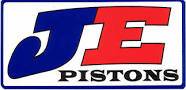 JE Pistons  - JE Pistons 314640 - Ford 4.6L 4V FSR Pistons -20.2cc Dish, 3.552" Bore, 3.750" Stroke, 5.850" Rod Length, 1.200" CD, .866" Pin