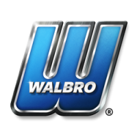Walbro - Walboro Upgraded Fuel Pump Assembly with 400LPH Pump Installed for 2005 Mustang GT