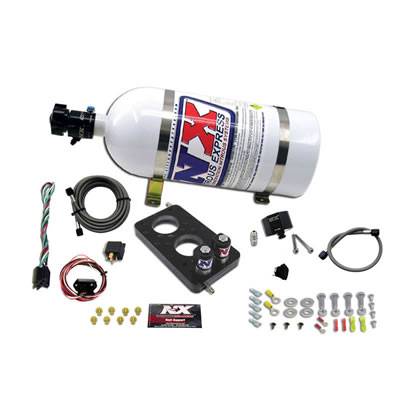 Forced Induction & Nitrous - Nitrous Systems and Components - Nitrous Plate Kits 