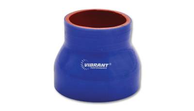 Silicone Hose and Couplers  - 4 Ply Reinforced Silicone Couplers  - Reducer Couplers