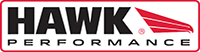 Hawk Performance  - Hawk Performance Talon Front Rotors (Pair) for 05-10 GT/ 11-14 V6