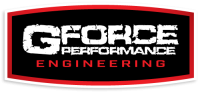 Gforce Engineering - GForce Manual Transmission Front Driveshaft Adapter for 2015+ S550 Mustang