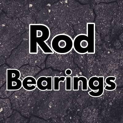 Bearings - King Bearings  - Rod Bearings