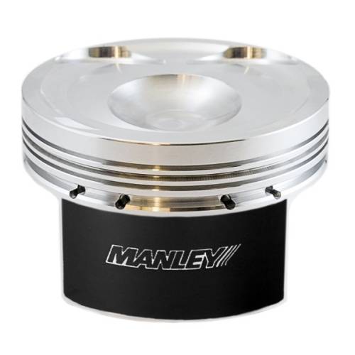 Manley Platinum Series Pistons - 3.7L Cyclone Pistons 