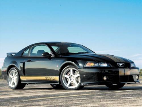 Exhaust - 1999 - 2004 Mustang GT / Mach 1 Exhaust 
