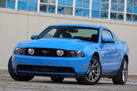 Exhaust - 2011-2014 Mustang GT Exhaust 