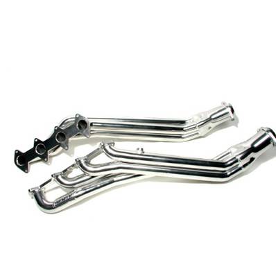 2005 - 2010 Mustang GT Exhaust  - 2005 - 2010 Mustang GT Headers 