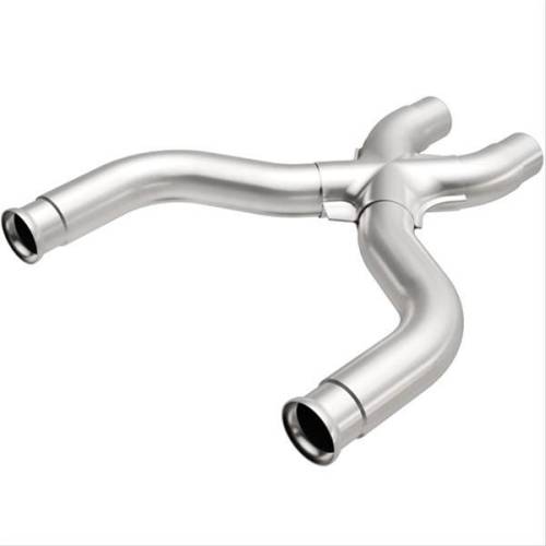 2011+ Mustang GT 5.0L Exhaust  - 2011 - 2014 Mustang GT 5.0L Mid Pipes 