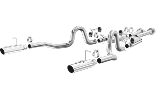 1996 - 1998 GT / Cobra Exhaust  - 1996 - 1998 Mustang GT / Cobra Catback Exhaust 