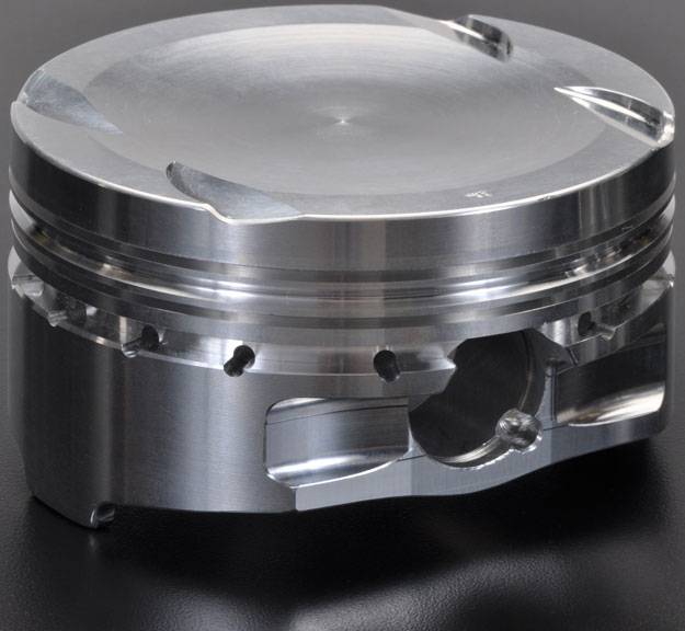 Diamond 30100 5.0L Coyote + 8cc Dome Pistons 3.630" Bore