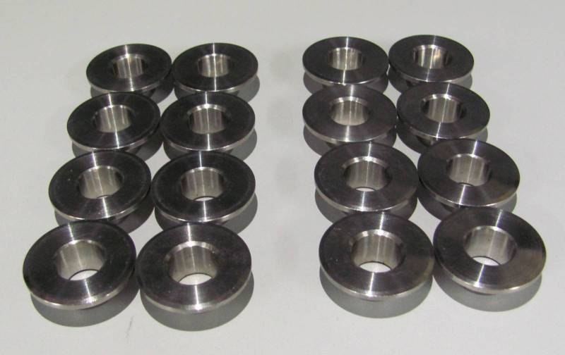 MHS 2V Titanium Retainers