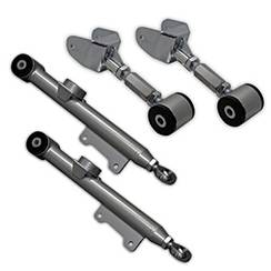 Suspension Parts & Components - Mustang Rear Suspension