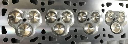 Cylinder Heads - 3V Heads