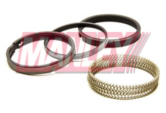 Piston Rings - Manley Piston Rings 