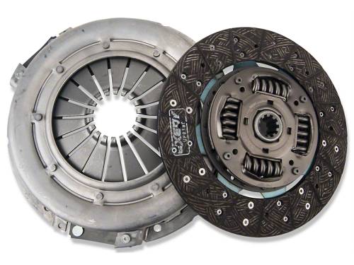 96-01 Mustang Clutch Kits  - 10 Spline 