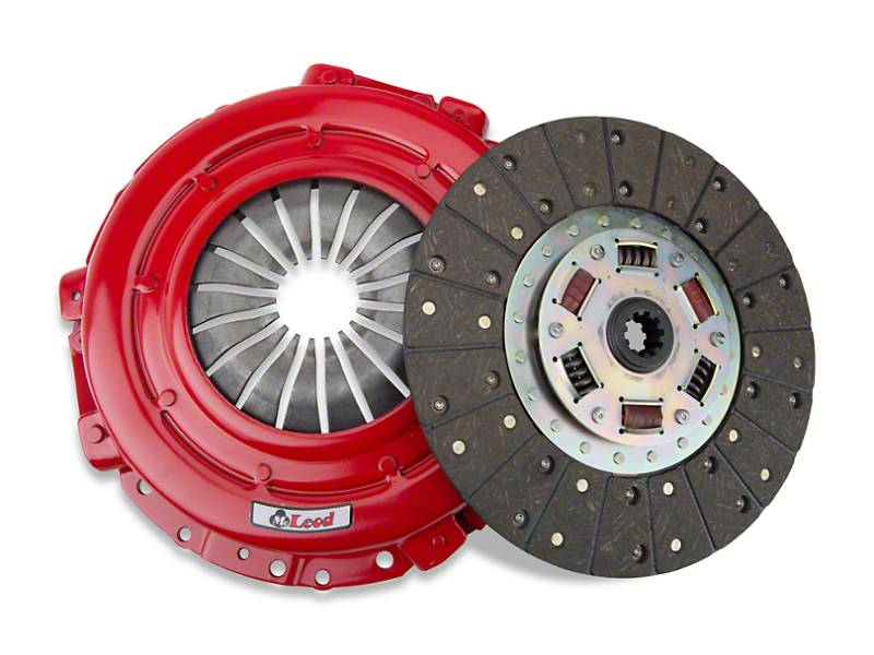 McLeod 75204 Super Street Pro Clutch Kit - Ford Mustang 4.6L 11