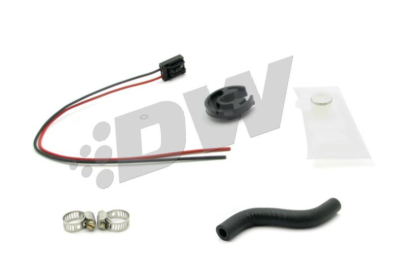 thumbnail image 2 of DeatschWerks DW300 9-301-1000 340LPH In-Tank Fuel Pump With Universal Install Kit, Performance Fuel Pump 2 of 4