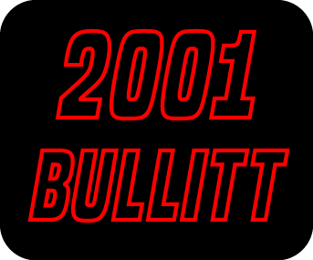 Cold Air Kits - 2001 Bullitt Cold Air Intakes 