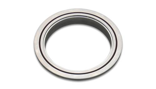 V-Band Flanges and Clamps - Aluminum V-Band Flanges