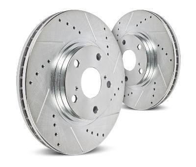 Brakes  - Brake Rotors 