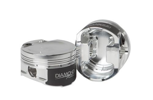 Diamond Pistons - 5.8L GT500 Shelby Series 