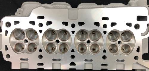Cylinder Heads - Coyote Ti-VCT Cylinder Heads