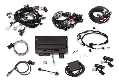 Holley Terminator X and X Max Ford Kits - Terminator X Mod Motor Kits