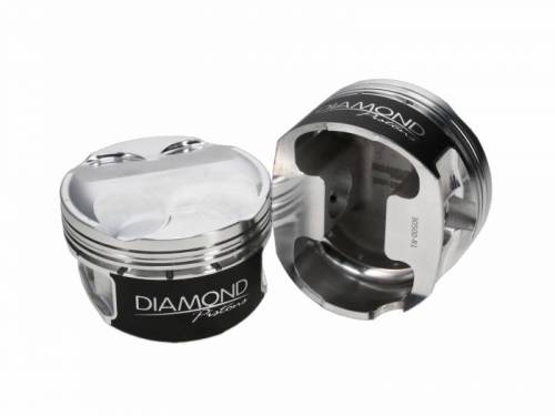 Diamond Pistons - 5.0L Gen 1-2 Coyote Competition Series