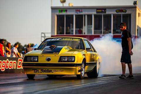 Chassis - 79-93 Foxbody Mustang