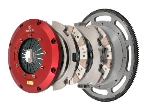 Clutch Kits - 07-14 GT500 