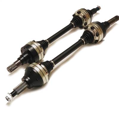 Drivetrain - Axles / Half Shafts