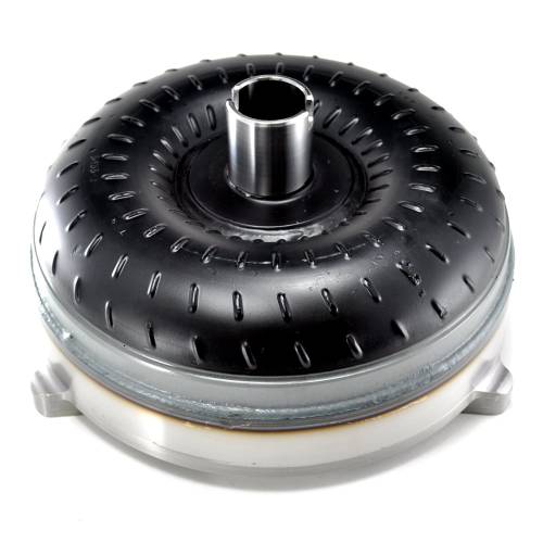 Drivetrain - Torque Converter