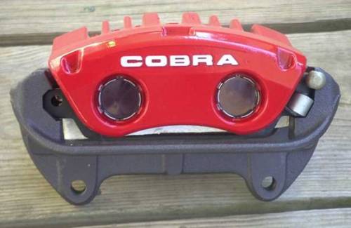 Brake Pads - 94-04 Cobra, Mach 1, Bullitt 