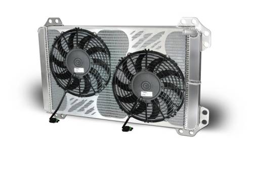 Cooling - Heat Exchangers