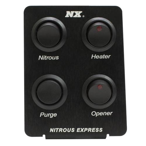 Nitrous Electronics - Switch Panels