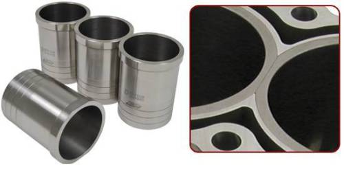 Engine Block Parts  - Cylinder Sleeves