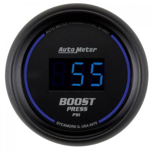Gauges - Boost Gauges