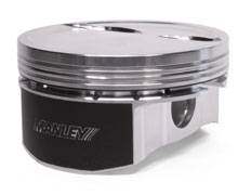 Manley Platinum Series Pistons - 5.0L Gen 3 Coyote Pistons