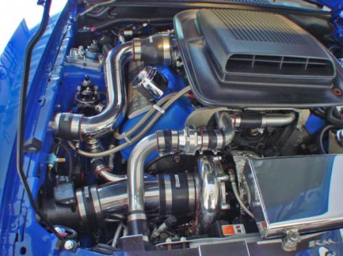 Hellion Turbo Kits - 4.6L 4V