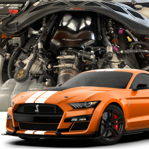 Hellion Turbo Kits - GT500