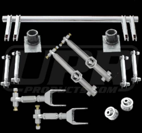 Mustang Rear Suspension - Mustang Rear Suspension Kits