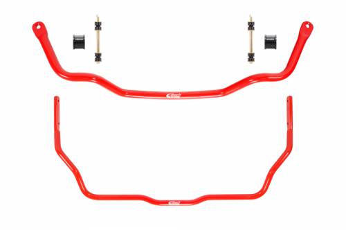 CC Plates & Steering Components - Sway Bars
