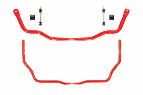 CC Plates & Steering Components - Sway Bars